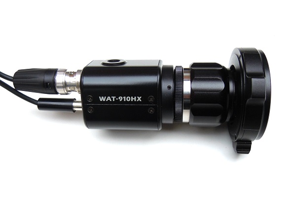 WAT910HX.35 Ultra low light endoscope camera