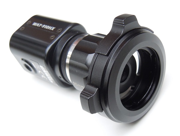 WAT910HX.35 Ultra low light endoscope camera