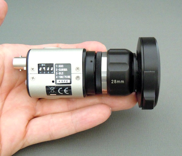 Industrial Endoscopic Camera
